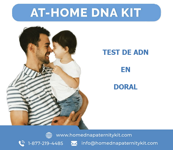 Test de ADN en Doral